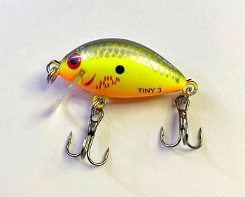 Воблер Salmo Tiny 35S